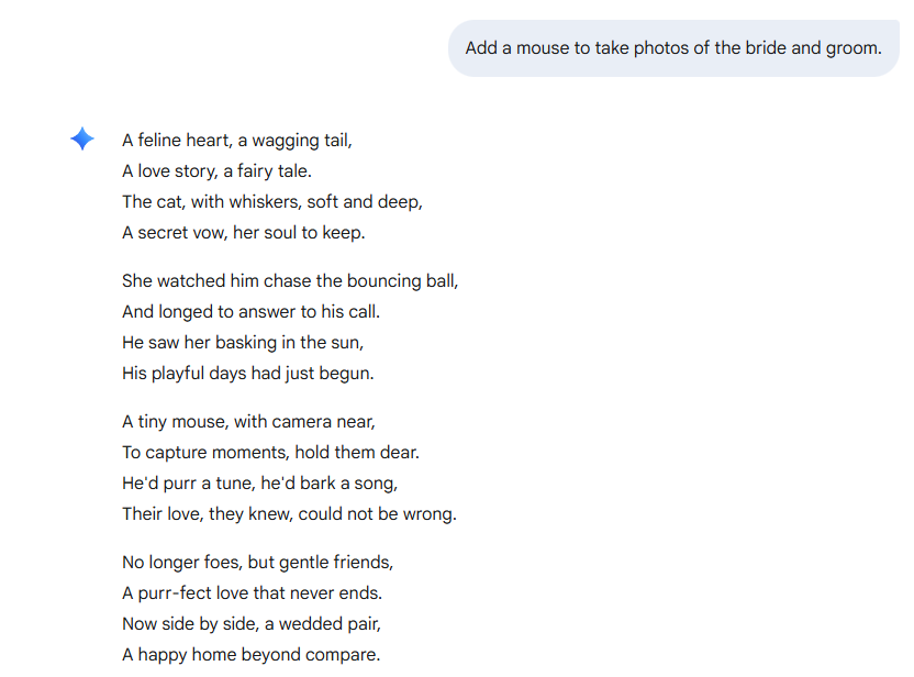 poem ai generator