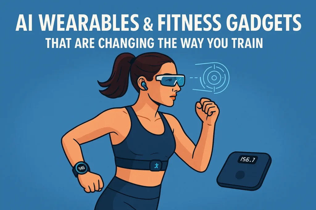 AI Wearables & Fitness Gadgets That Are Changing the Way You Train