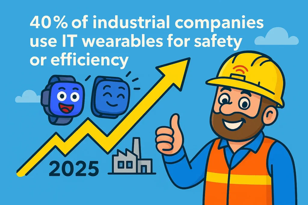 IT Wearables in Industry IT Wearables in Industry